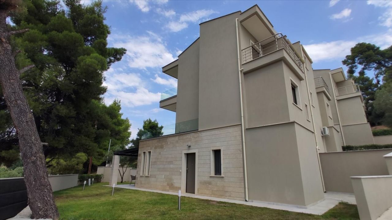 Maisonette a Sithonia, Grecia, 125 m² - foto 7