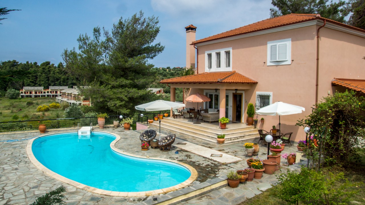 Villa a Kassandra, Grecia, 360 m² - foto 7