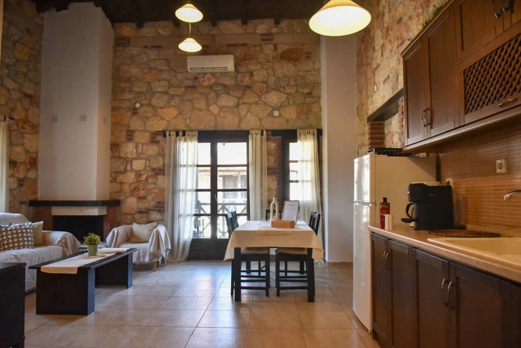 Maisonette in Sithonia, Greece, 72 m² - picture 7