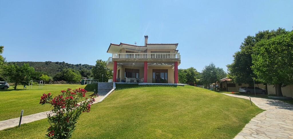 Haus in Sithonia, Griechenland, 187 m² - Foto 7