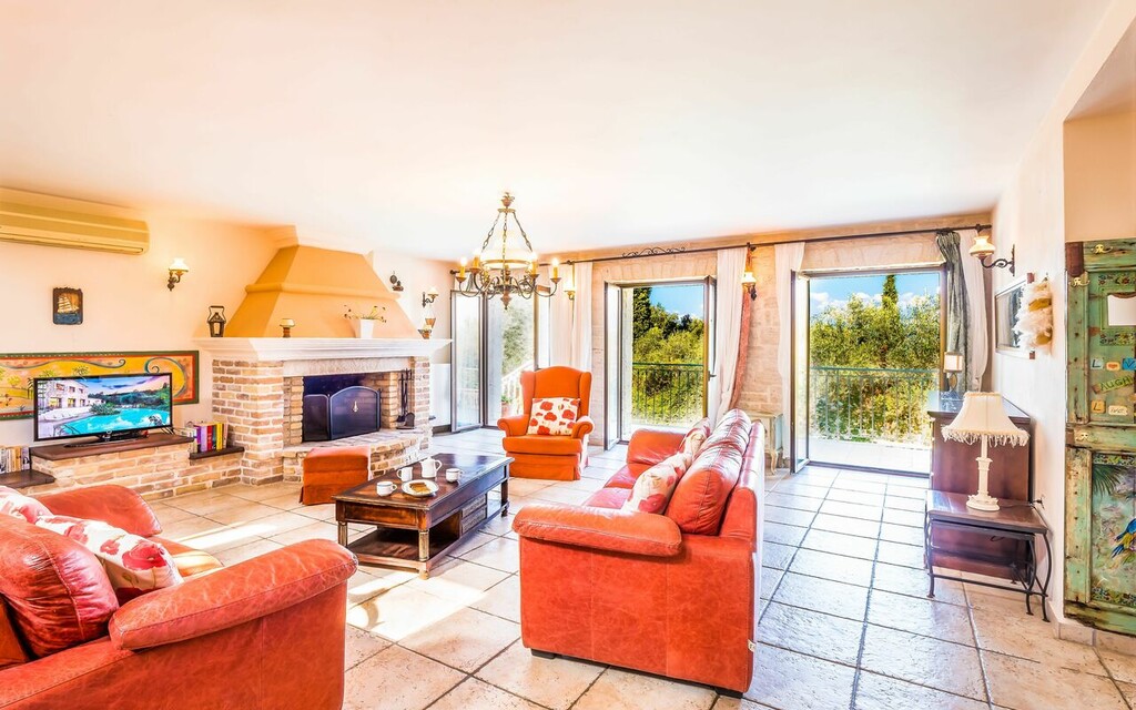 Villa a Corfù, Grecia, 240 m² - foto 7