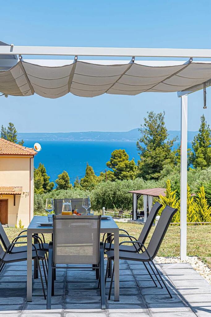 Villa in Kassandra, Griechenland, 150 m² - Foto 7