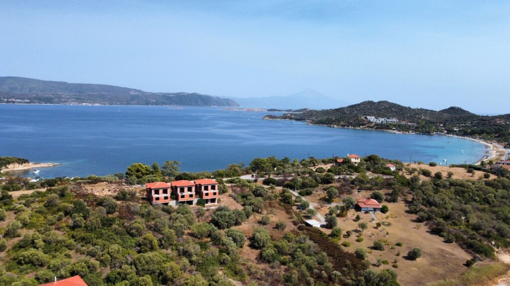 Maisonette in Chalkidiki, Greece, 80 m² - picture 7