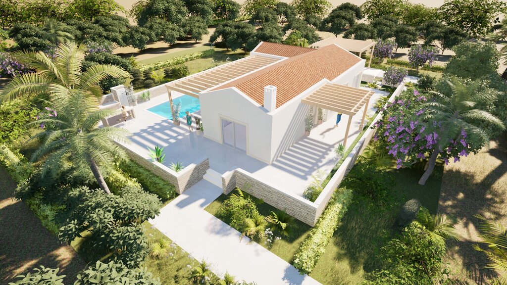 Terreno en Corfú, Grecia, 5 121 m² - imagen 7