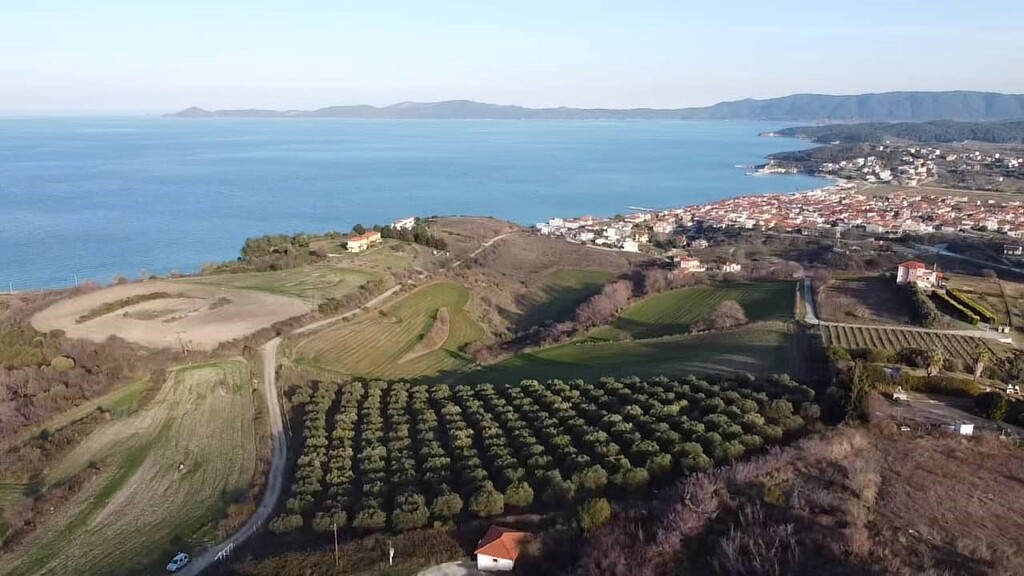 Terreno en Sitonia, Grecia, 5 625 m² - imagen 7