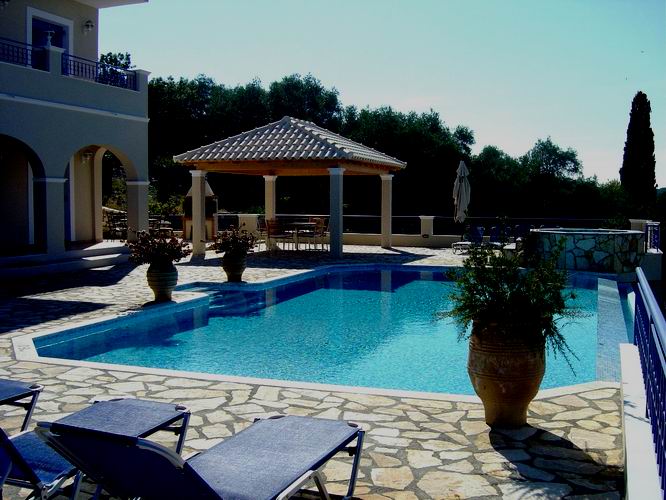 Villa en Corfú, Grecia, 296 m² - imagen 7