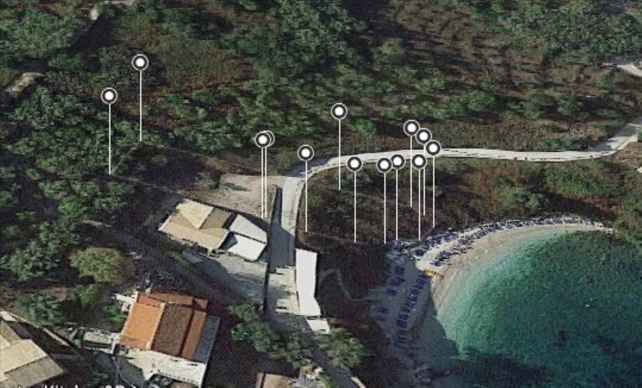 Terreno a Corfù, Grecia, 1 500 m2 - foto 7