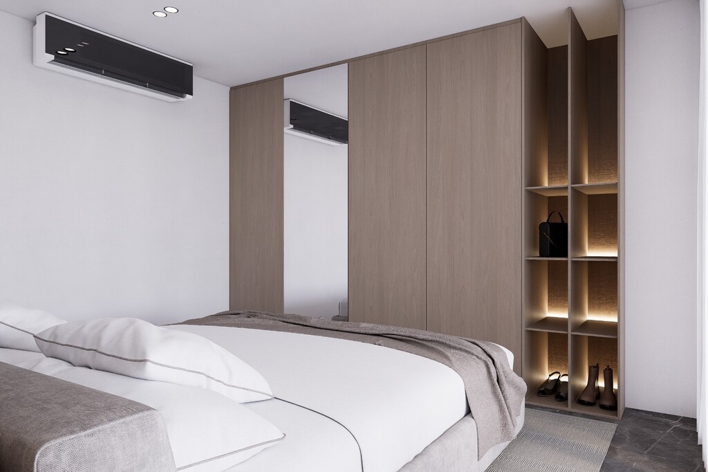 Wohnung in Athen, Griechenland, 65 m² - Foto 7