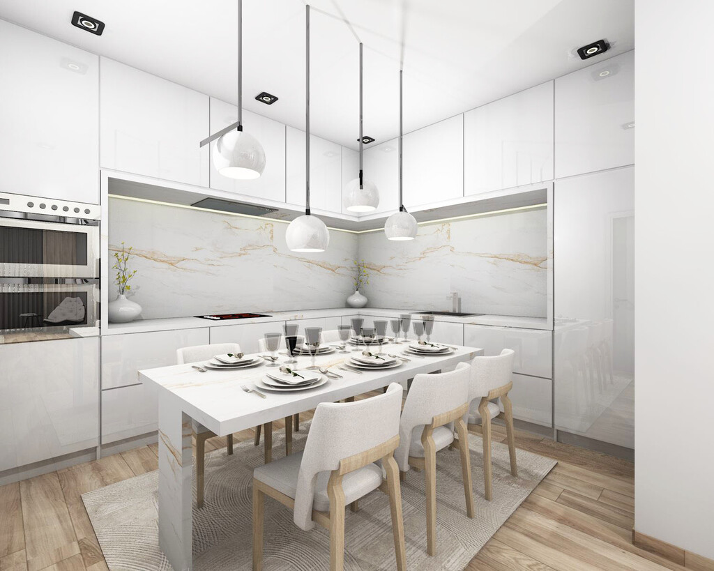 Wohnung in Thessaloniki, Griechenland, 136 m² - Foto 7