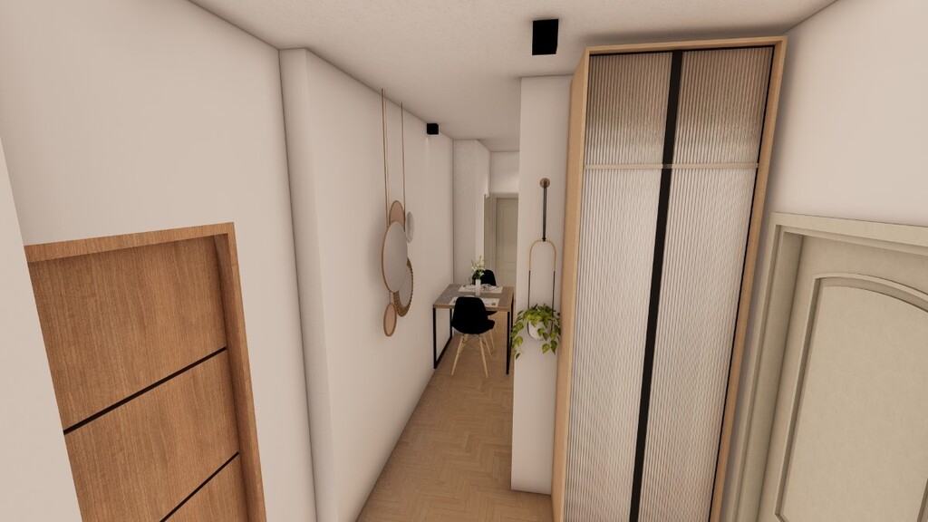 Wohnung in Thessaloniki, Griechenland, 60 m² - Foto 7