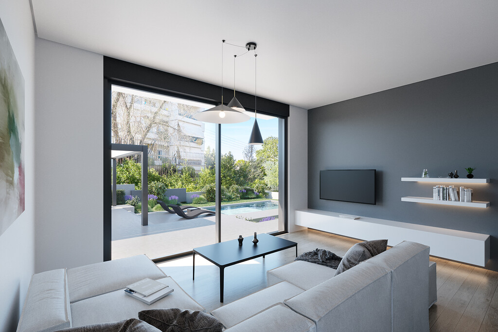 Maisonette ad Atene, Grecia, 171 m² - foto 7