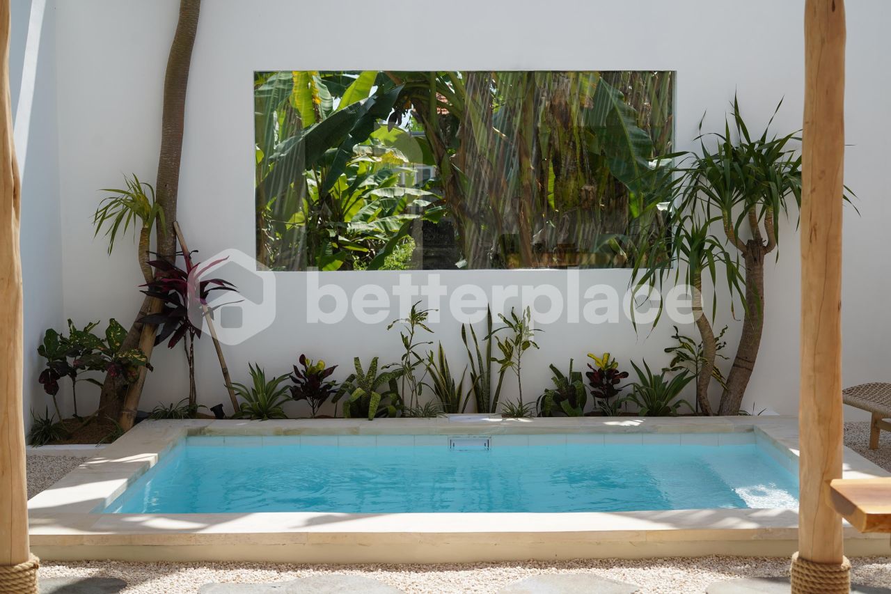 Villa in Tabanan, Indonesien, 80 m² - Foto 1