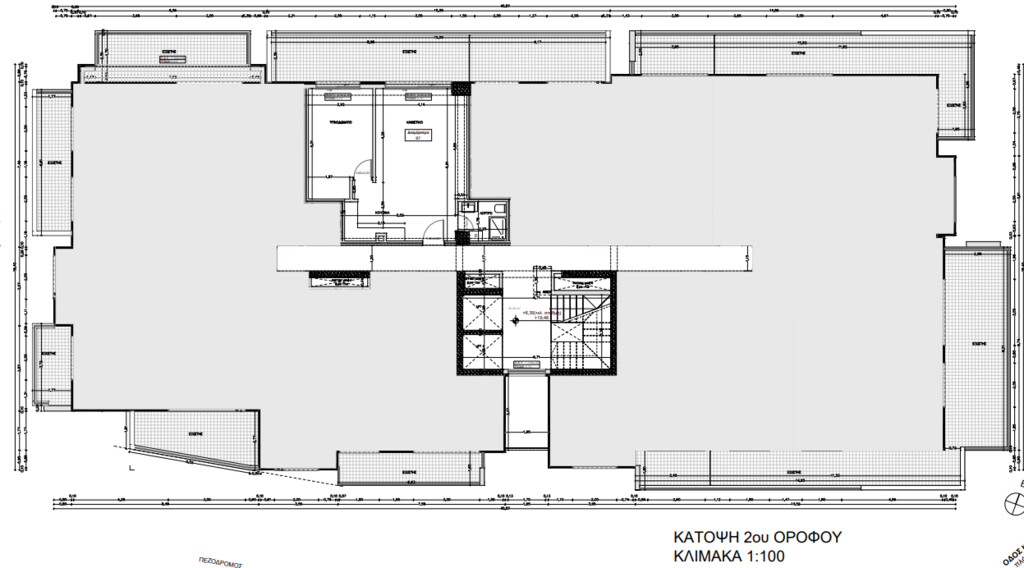 Flat in Thessaloniki, Greece, 61 m² - picture 7
