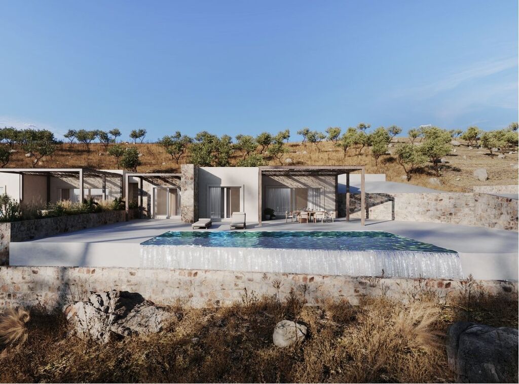 Villa in Heraklion, Griechenland, 142 m² - Foto 7