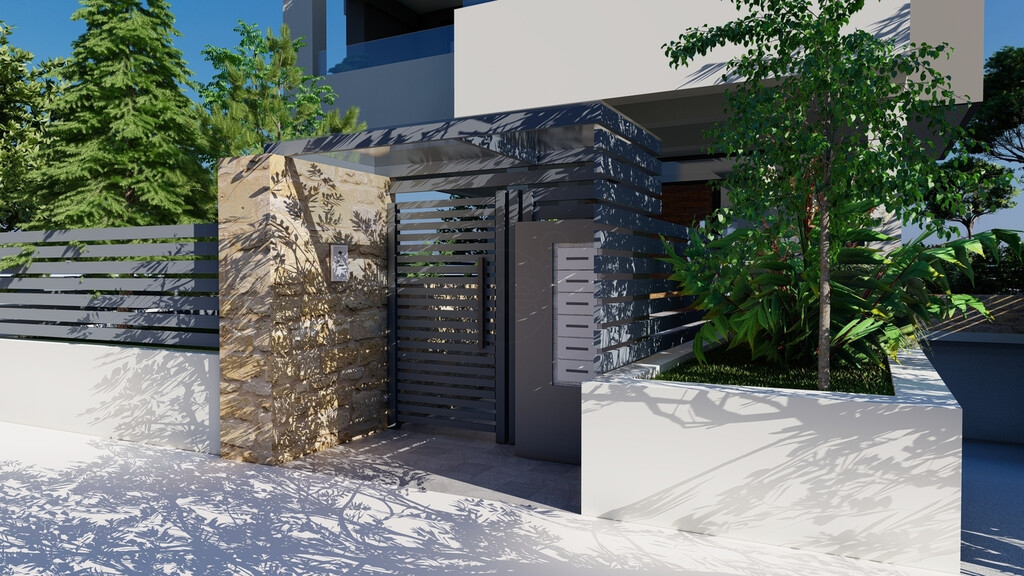 Flat in Athens, Greece, 129 m² - picture 7