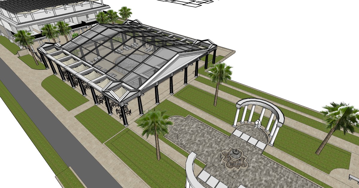 Villa in Attica, Grecia, 1 200 m² - foto 7