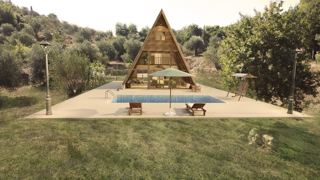 Maison à Corfou, Grèce, 180 m² - image 7