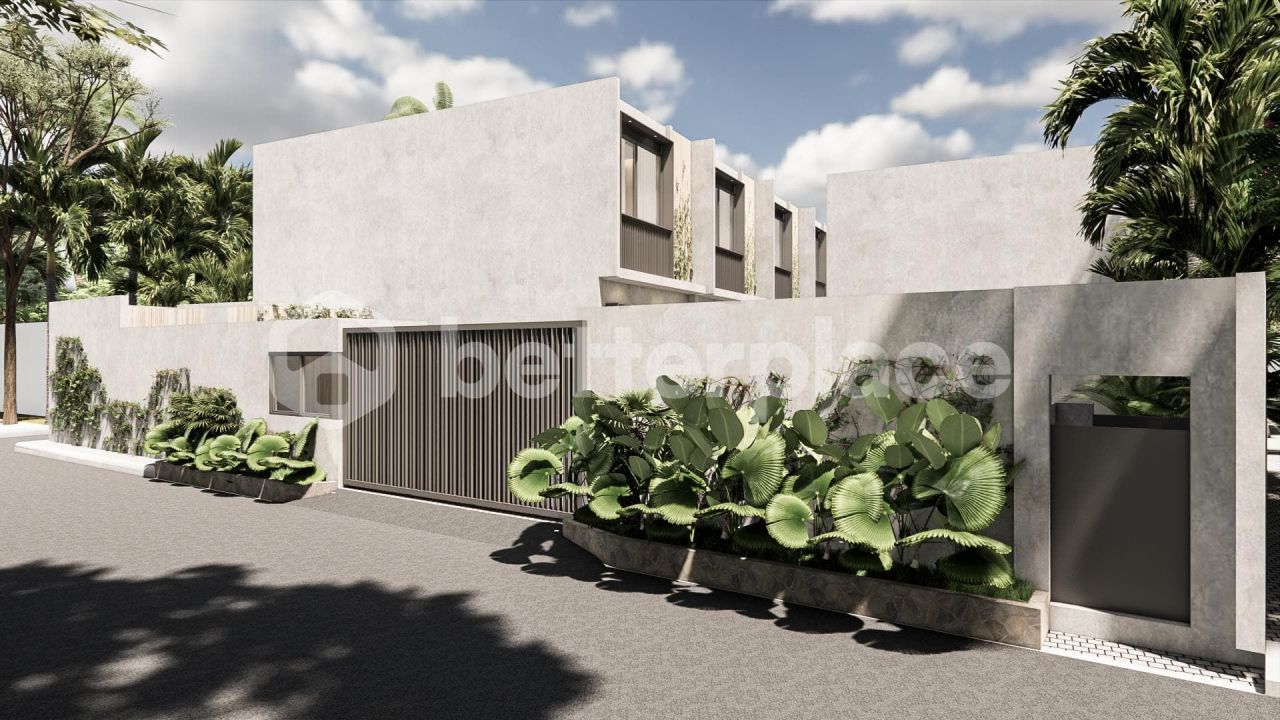 Villa in Canggu, Indonesia, 80 m² - picture 2