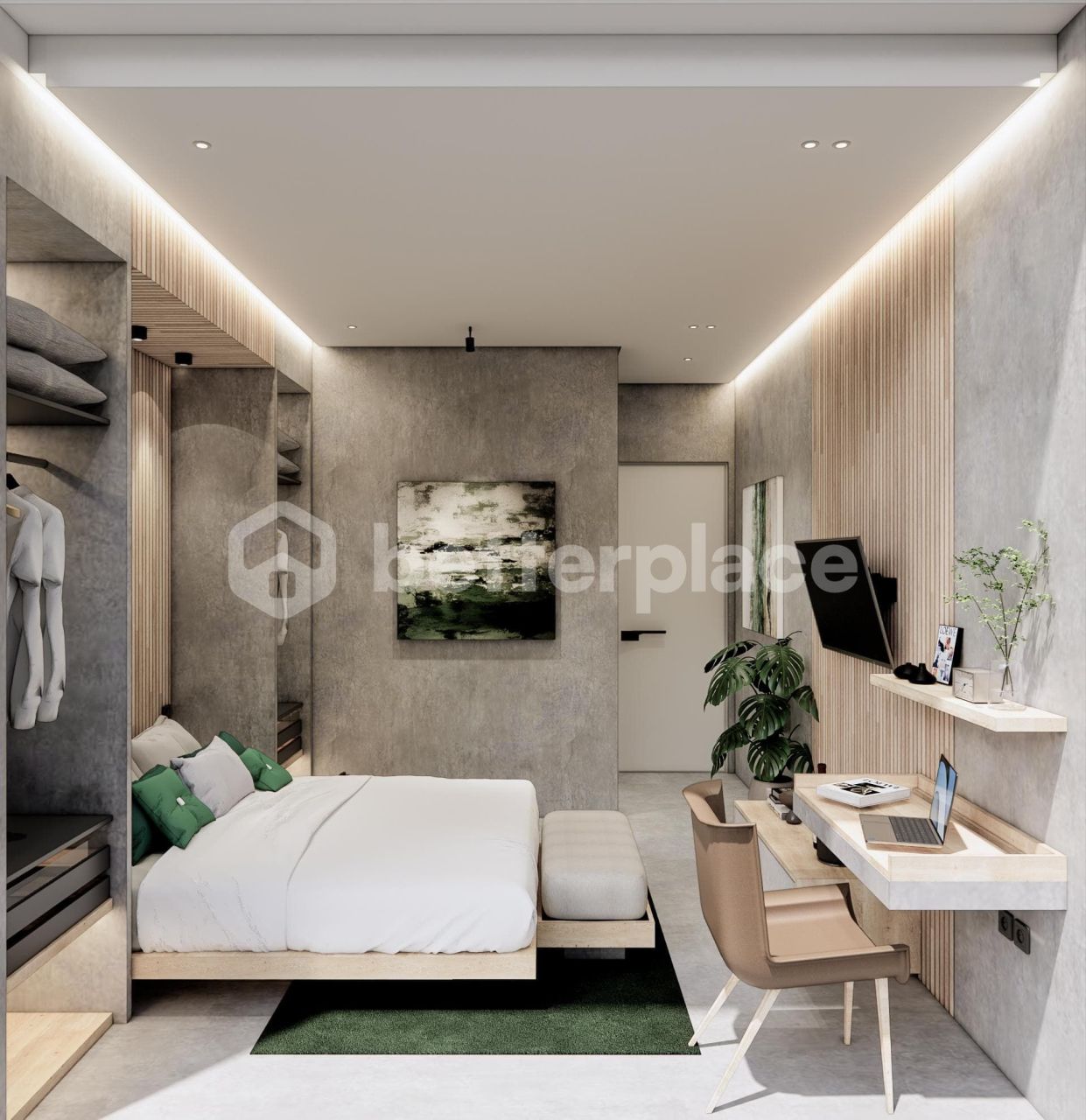 Villa in Canggu, Indonesia, 80 m² - picture 15