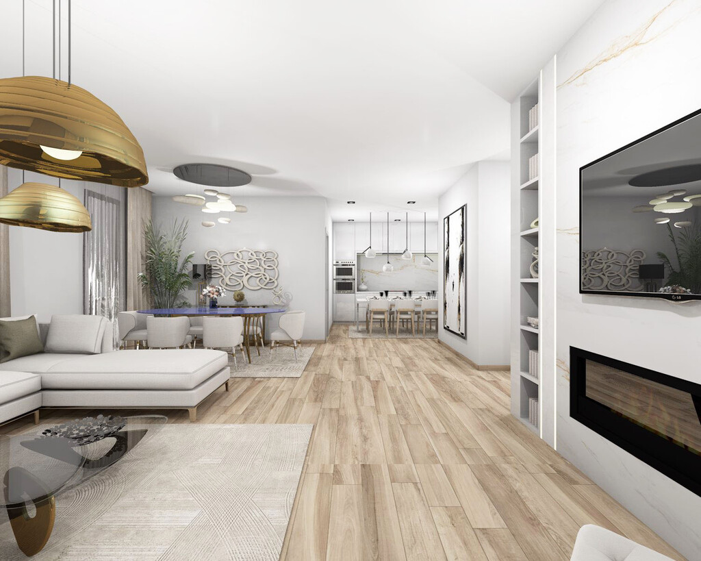 Appartement à Thessalonique, Grèce, 129 m² - image 7