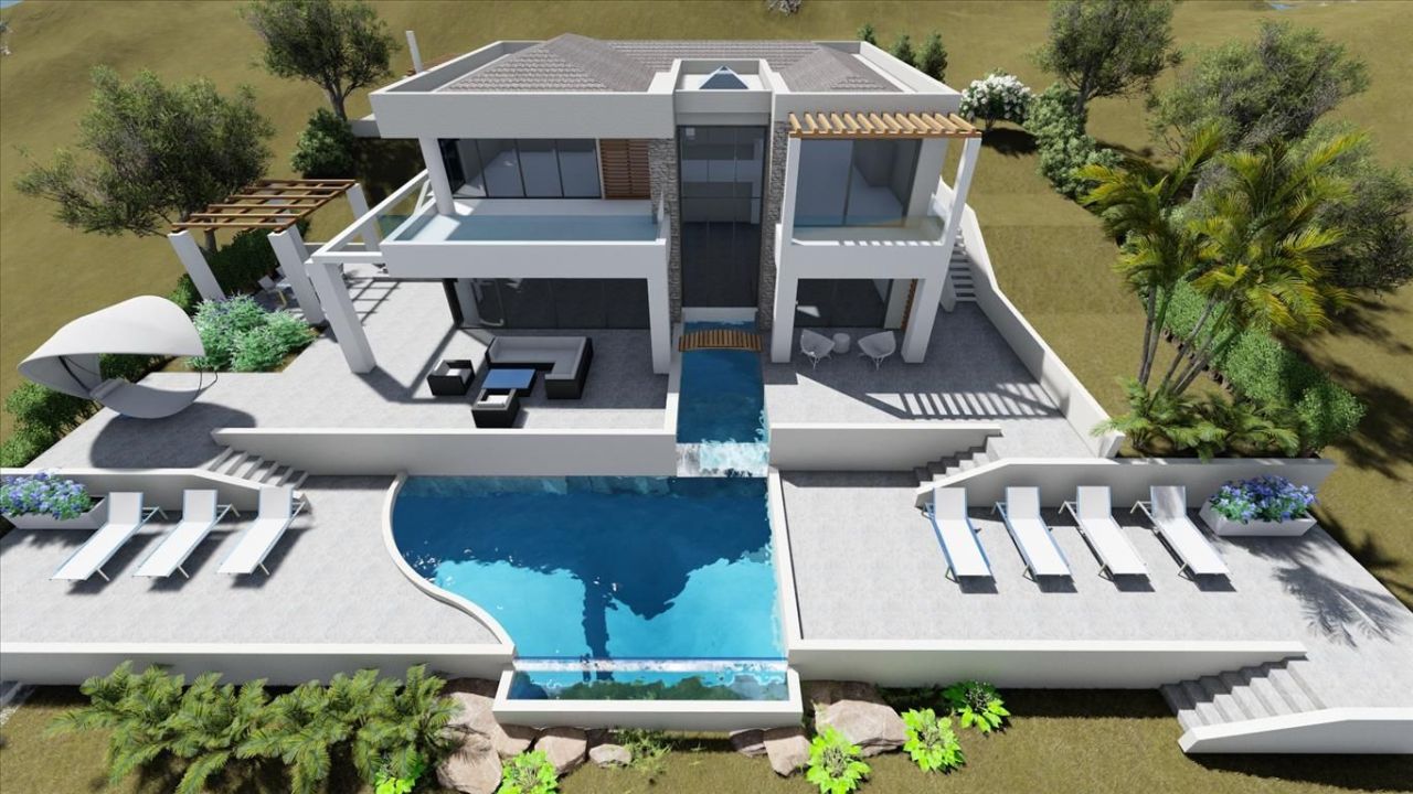 Villa en Sitonia, Grecia, 250 m² - imagen 8