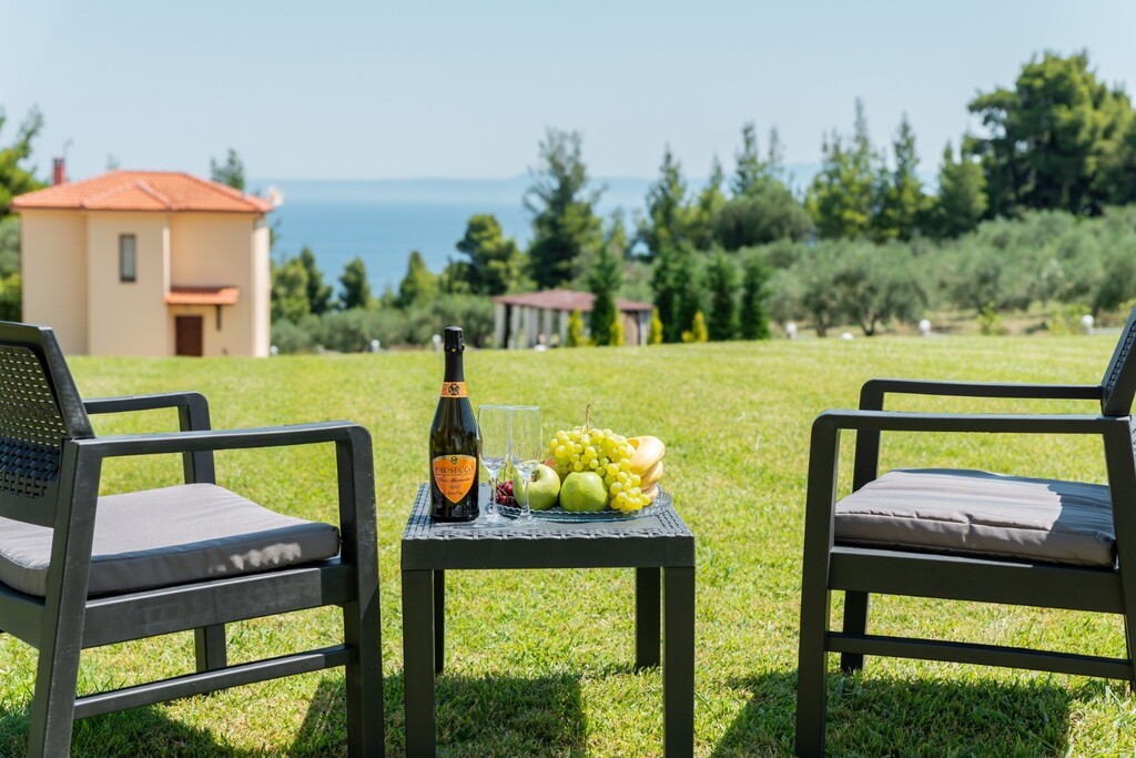 Villa in Kassandra, Griechenland, 150 m² - Foto 8