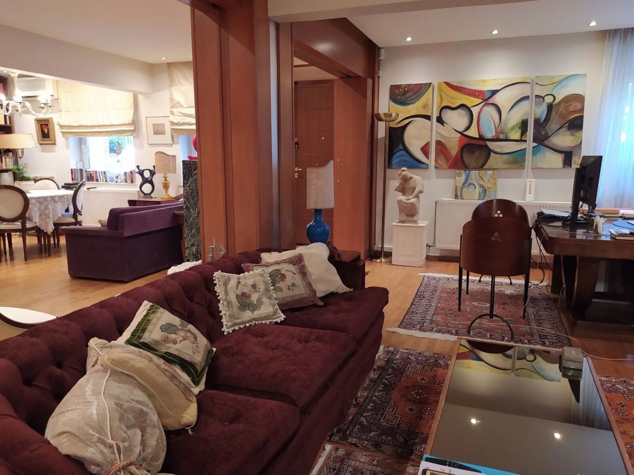 Wohnung in Athen, Griechenland, 128 m² - Foto 8