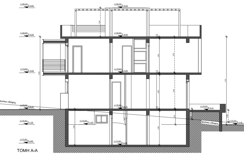 Casa en Salónica, Grecia, 193 m² - imagen 8