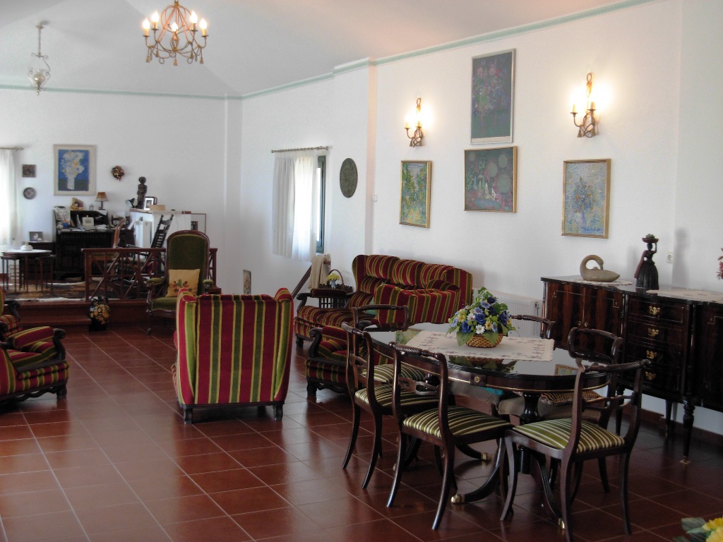 Villa en Heraclión, Grecia, 302 m² - imagen 8