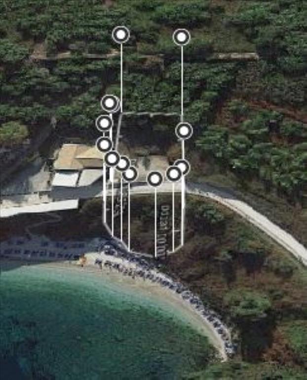 Terreno a Corfù, Grecia, 1 500 m2 - foto 8