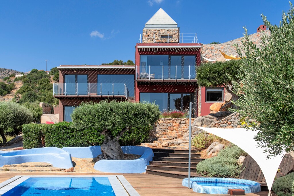 Villa in Heraklion, Griechenland, 300 m² - Foto 8