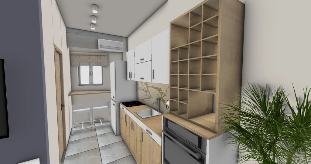 Appartamento a Salonicco, Grecia, 140 m² - foto 8