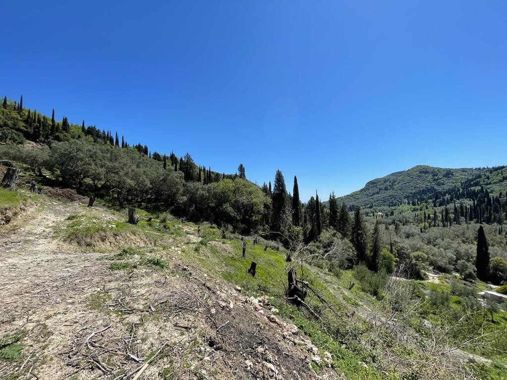 Terreno en Corfú, Grecia, 8 500 m² - imagen 8