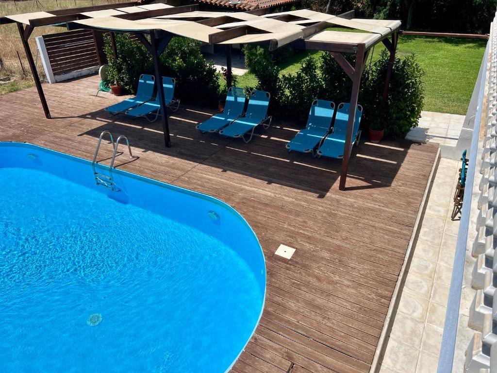 Villa a Calcidica, Grecia, 205 m² - foto 8