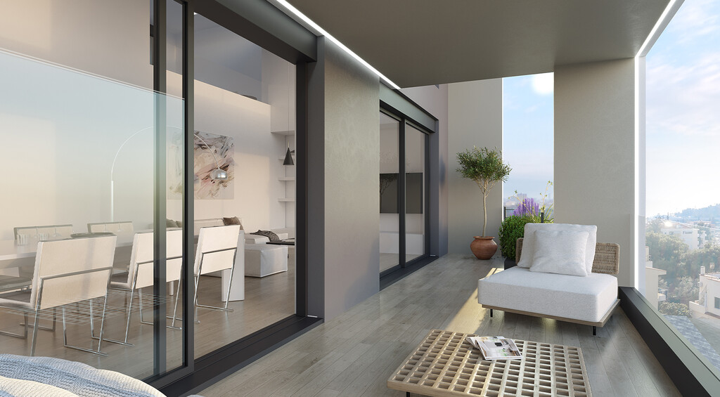 Wohnung in Athen, Griechenland, 97 m² - Foto 8