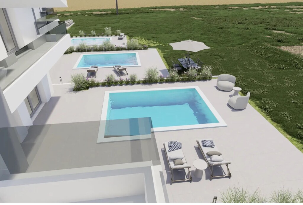 Haus in Kassandra, Griechenland, 85 m² - Foto 8