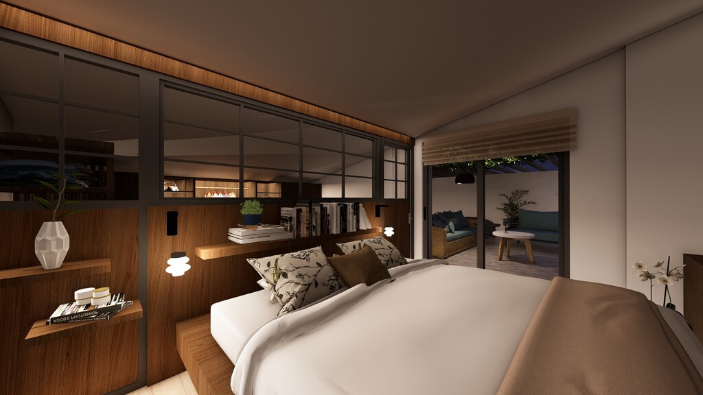 Maisonette in Thessaloniki, Griechenland, 78 m² - Foto 8