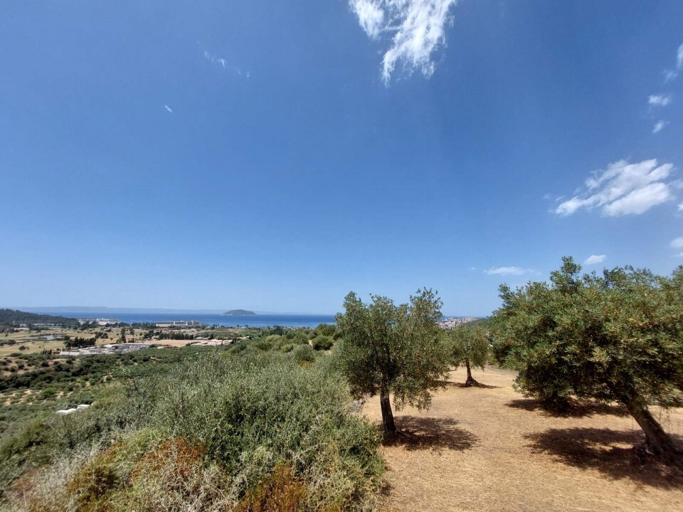 Grundstück in Sithonia, Griechenland, 3 500 m² - Foto 8