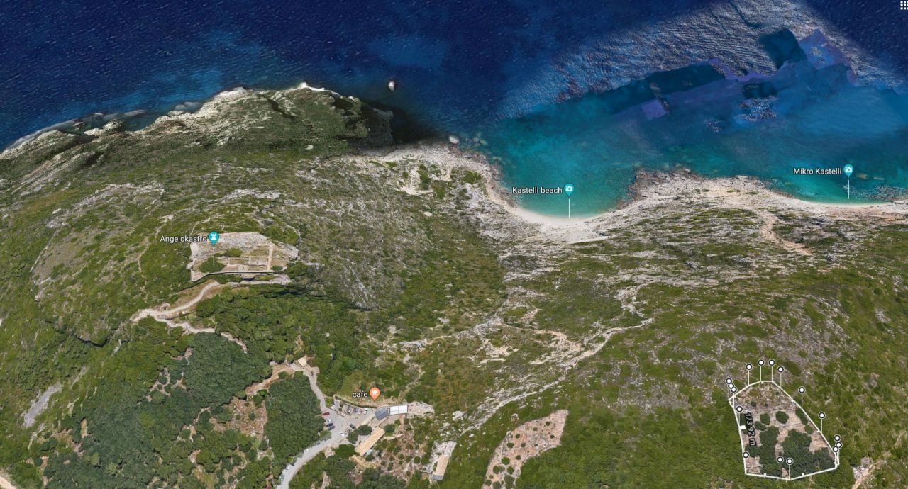 Grundstück in Korfu, Griechenland, 4 000 m² - Foto 8