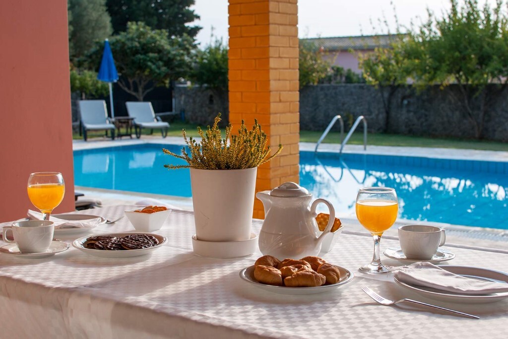 Villa en Corfú, Grecia, 45 m² - imagen 8