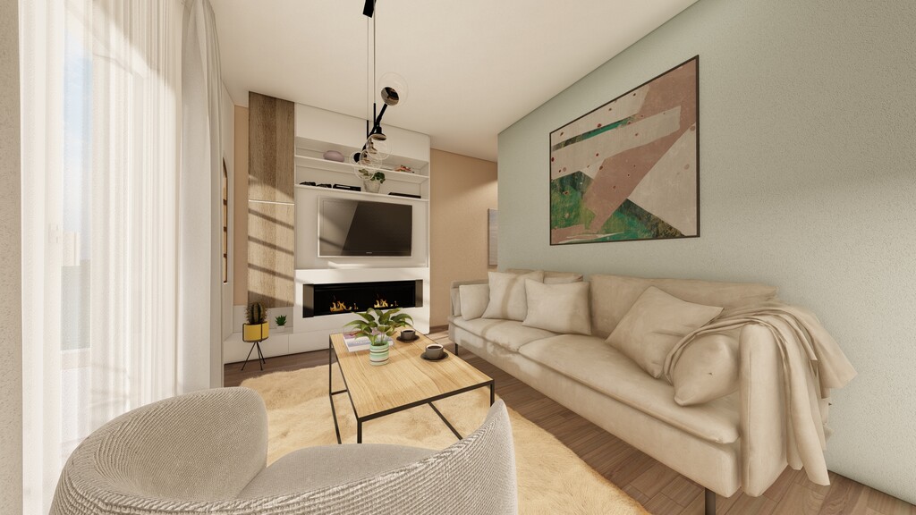 Appartamento a Sithonia, Grecia, 59 m² - foto 8