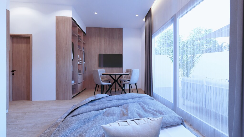 Wohnung in Athen, Griechenland, 30 m² - Foto 8