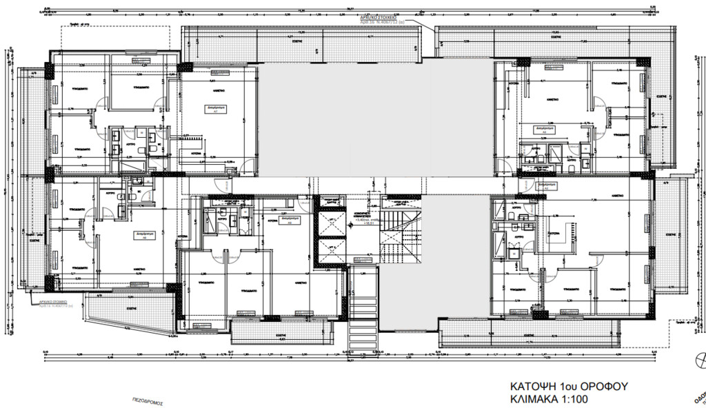 Appartamento a Salonicco, Grecia, 110 m² - foto 8