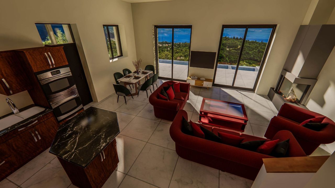 Villa a Corfù, Grecia, 200 m² - foto 8