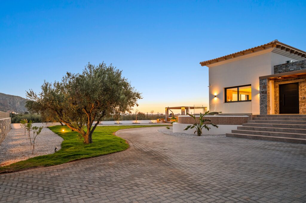 Villa en Heraclión, Grecia, 350 m² - imagen 8