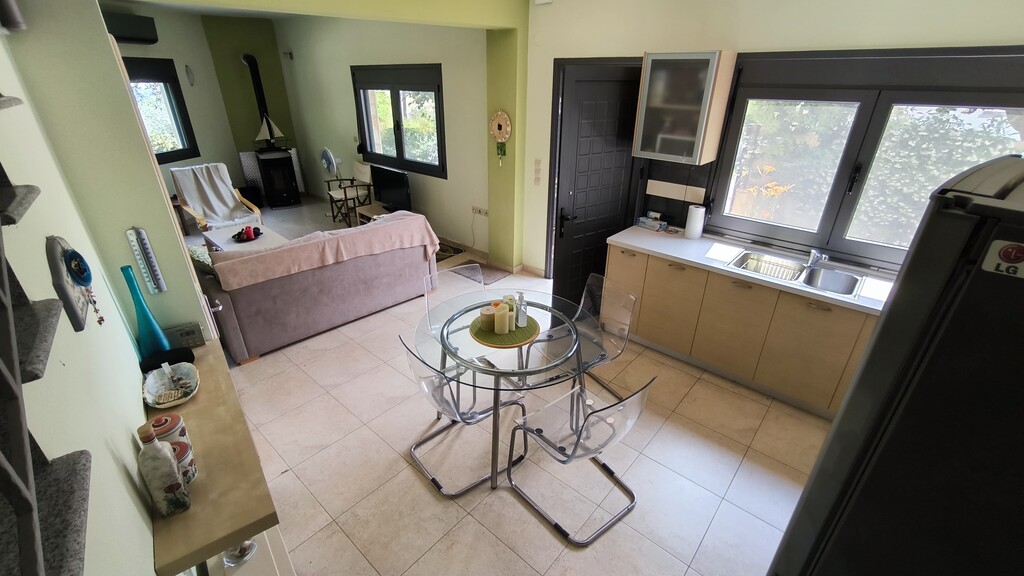 Maisonette in Olympiaki Akti, Griechenland, 80 m² - Foto 8