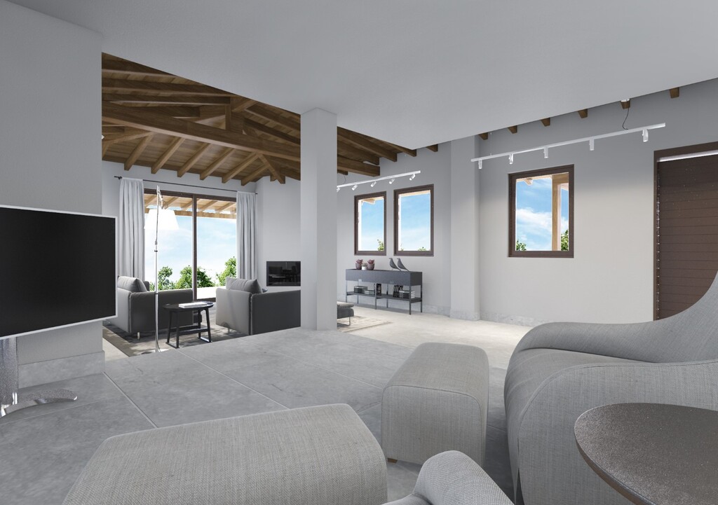 Haus in Thessaloniki, Griechenland, 380 m² - Foto 8