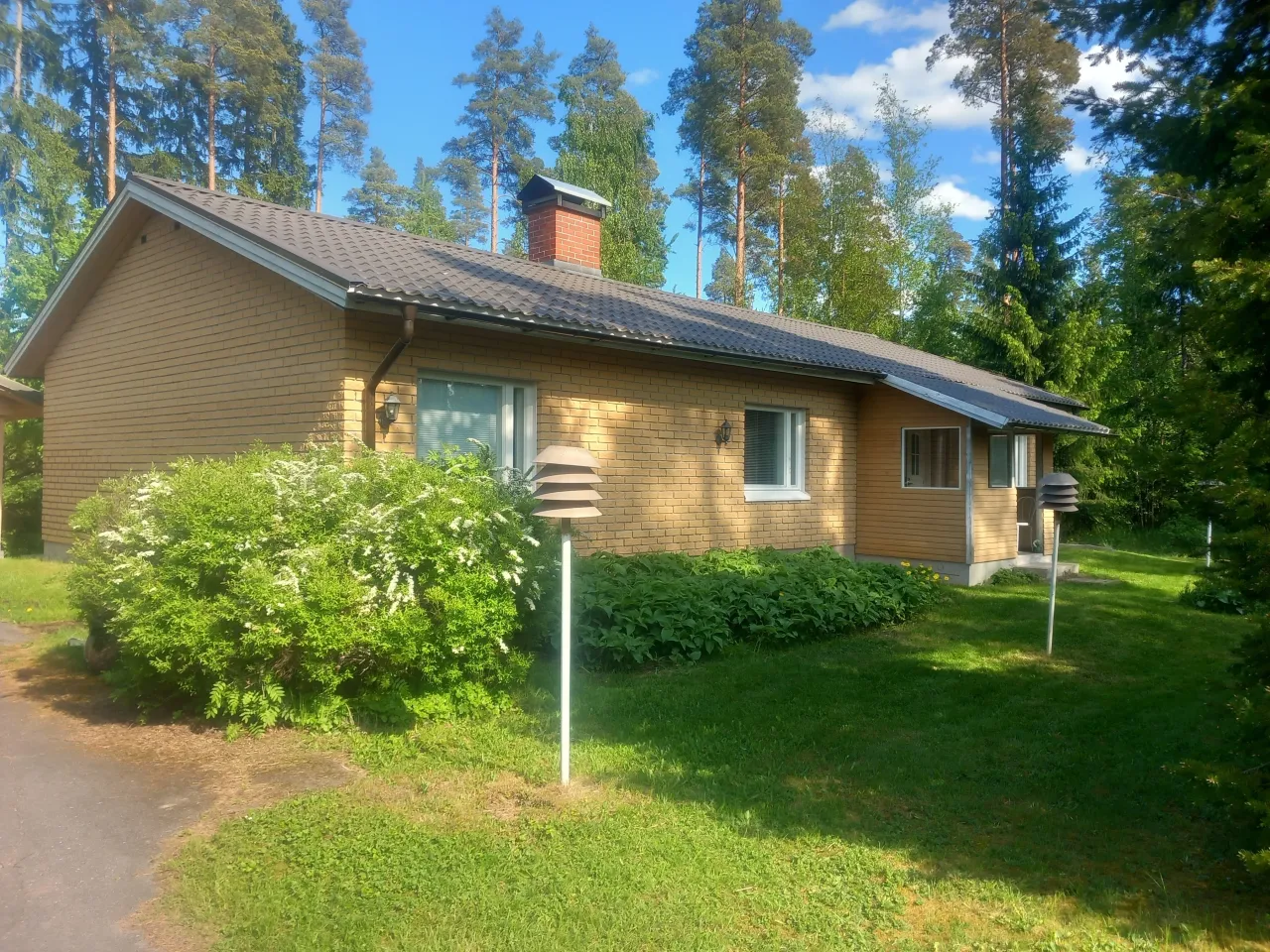 Casa en Forssa, Finlandia, 103 m² - imagen 1