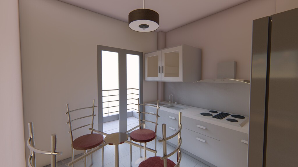 Maisonette ad Atene, Grecia, 120 m² - foto 8