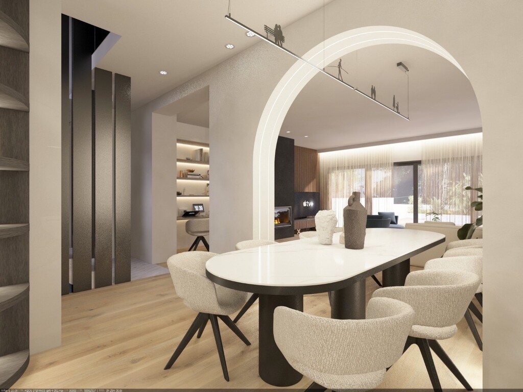 Maisonette in Athen, Griechenland, 208 m² - Foto 8